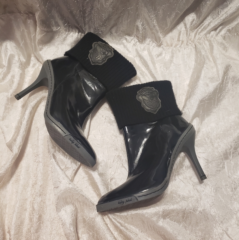 Baby phat boots